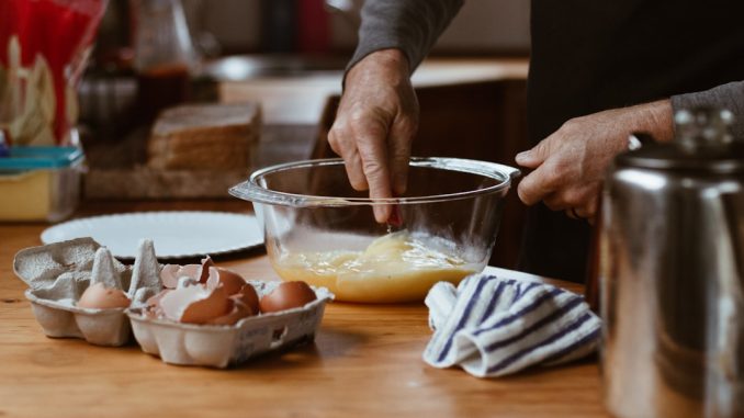 Hemlig recept illustration