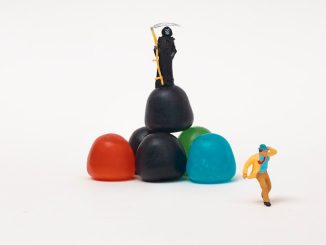 Godisens roll i festtraditioner världen över illustration