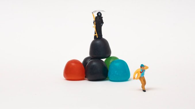 Godisens roll i festtraditioner världen över illustration