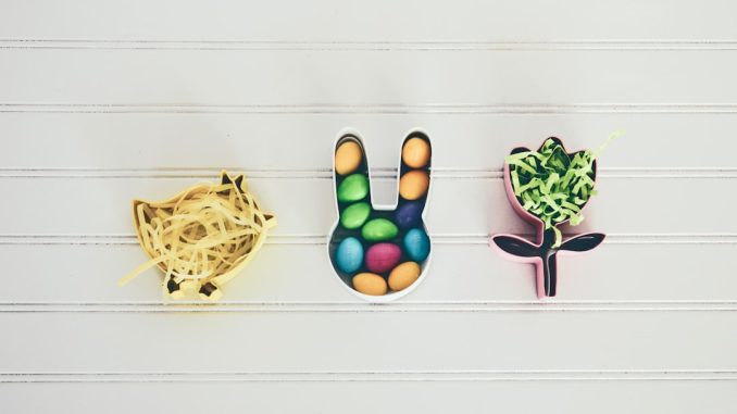 Så väljer du rätt godis till barnkalaset illustration